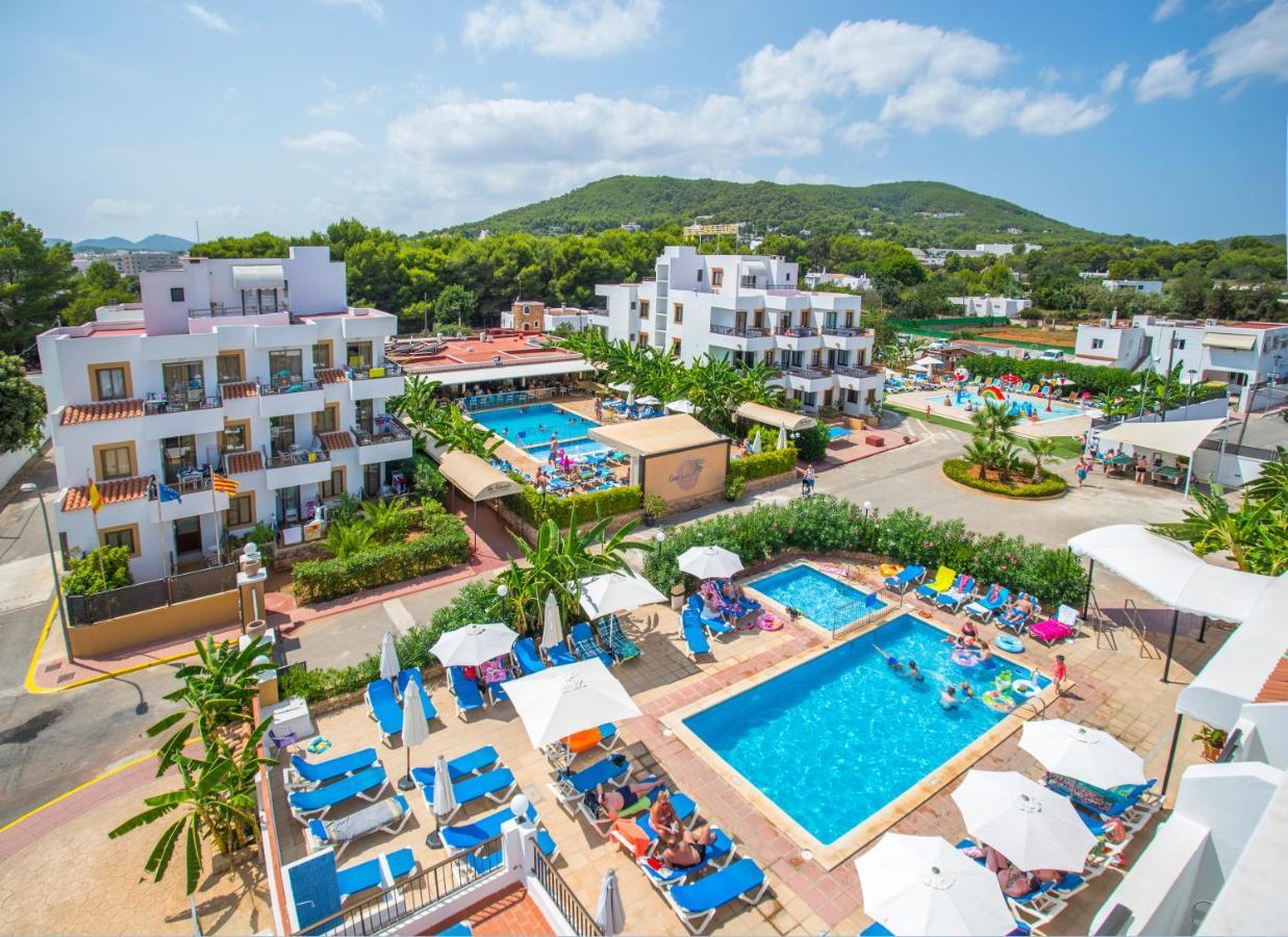 Casa Luis Apartments Santa Eulària des Riu Extérieur photo