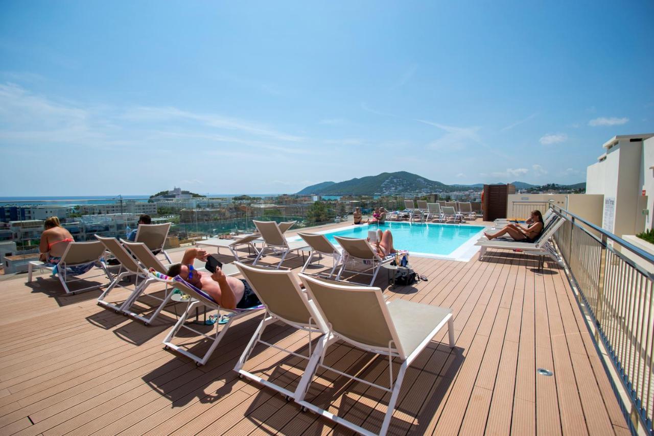 Casa Luis Apartments Santa Eulària des Riu Extérieur photo