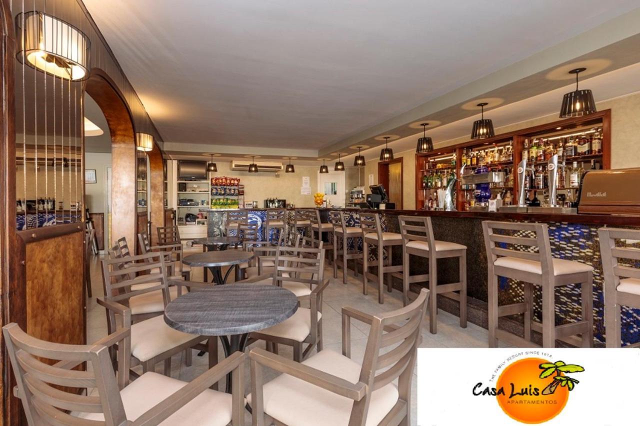 Casa Luis Apartments Santa Eulària des Riu Extérieur photo