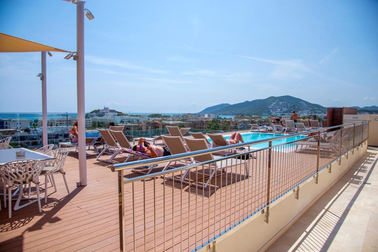 Casa Luis Apartments Santa Eulària des Riu Extérieur photo