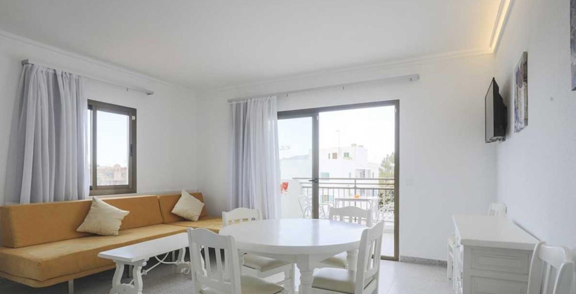 Casa Luis Apartments Santa Eulària des Riu Extérieur photo