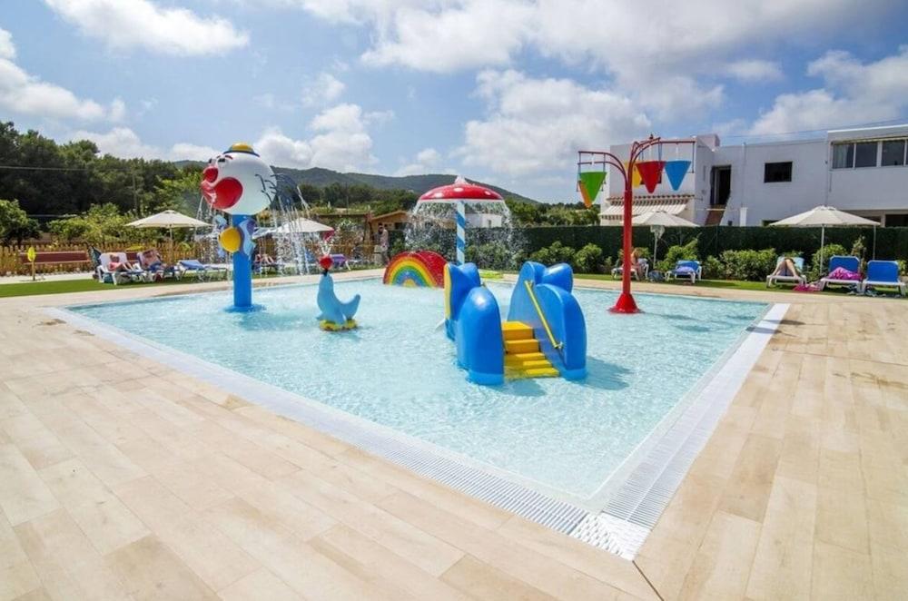 Casa Luis Apartments Santa Eulària des Riu Extérieur photo