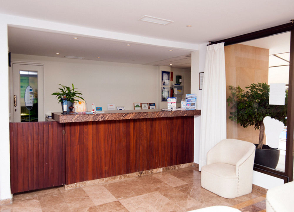 Casa Luis Apartments Santa Eulària des Riu Extérieur photo