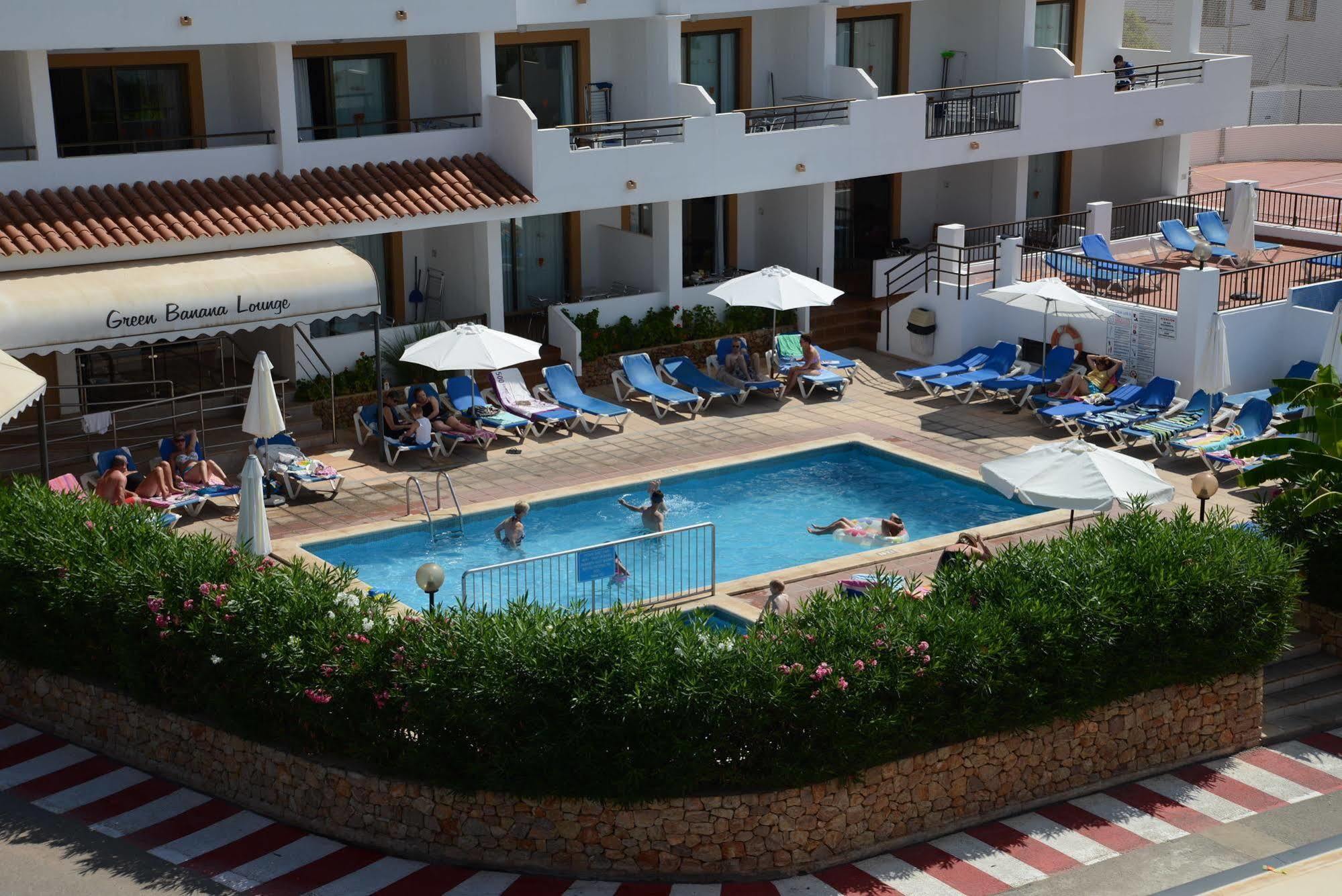 Casa Luis Apartments Santa Eulària des Riu Extérieur photo