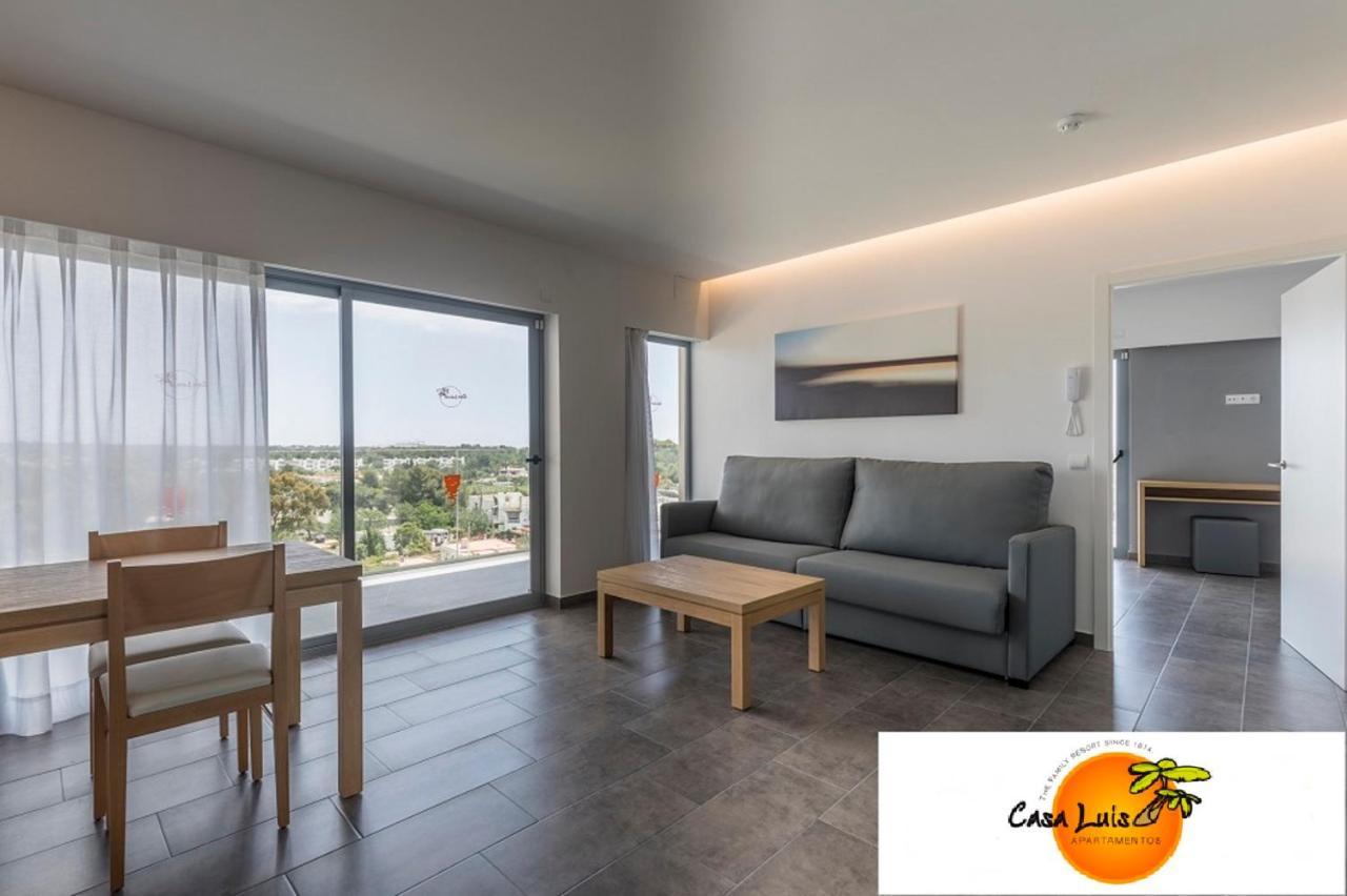 Casa Luis Apartments Santa Eulària des Riu Extérieur photo