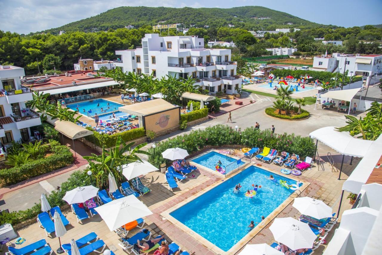 Casa Luis Apartments Santa Eulària des Riu Extérieur photo