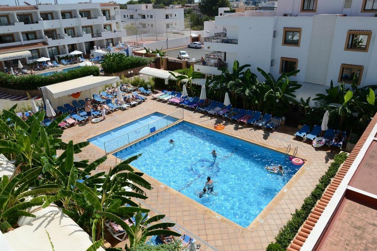 Casa Luis Apartments Santa Eulària des Riu Extérieur photo