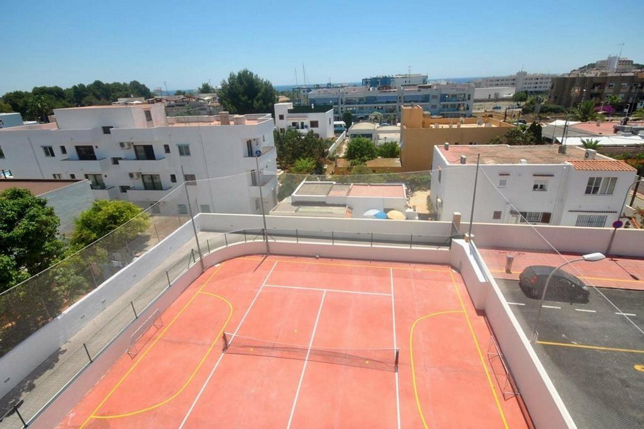 Casa Luis Apartments Santa Eulària des Riu Extérieur photo